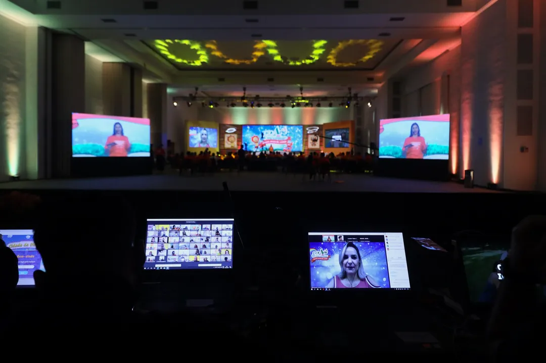 Convenção de Franqueados 34